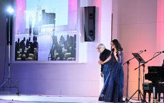 “Qış nağılı” festivalında “Bakı-Neapol: musiqi körpüsü” kamera axşamı keçirilib (FOTO)