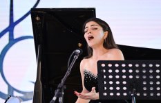 “Qış nağılı” festivalında “Bakı-Neapol: musiqi körpüsü” kamera axşamı keçirilib (FOTO)