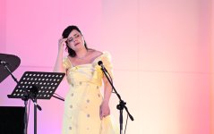 “Qış nağılı” festivalında “Bakı-Neapol: musiqi körpüsü” kamera axşamı keçirilib (FOTO)