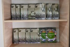 Heydər Əliyev Fondunun vitse-prezidenti Leyla Əliyeva və Alena Əliyeva Gəncədə STEAM mərkəzində və 37 nömrəli tam orta məktəbdə olublar (FOTO)