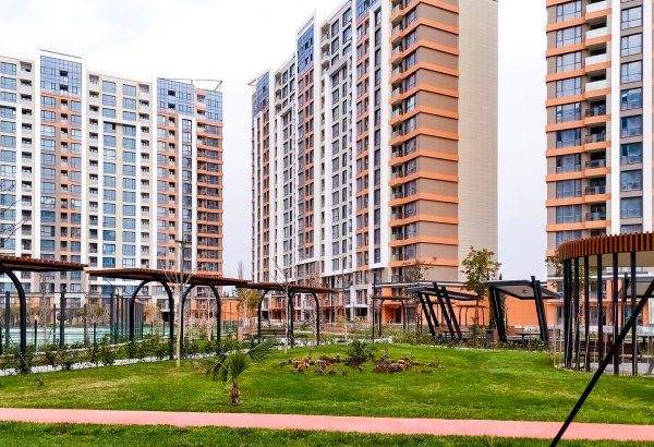 "City Garden Narimanov"da faizsiz ödəniş şərtləri ilə mənzil satışı davam edir - "Kristal!"