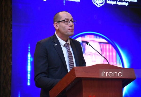Bu mərkəz milli təhlükəsizlik və iqtisadi dayanıqlılıq üçün strateji əhəmiyyət daşıyır - İsrail səfiri