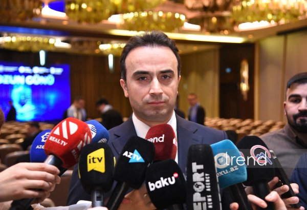 Gələcəkdə yeni strategiyalar və beynəlxalq əməkdaşlıq genişlənəcək - Şahmar Hacıyahyayev