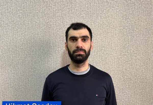 Xaçmazda narkotik vasitənin təsiri altında avtomobil idarə edən sürücü həbs edildi (VİDEO)