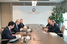 Azərbaycan Türkiyə şirkəti ilə biznes imkanlarını müzakirə etdi (FOTO) (YENİLƏNİB)