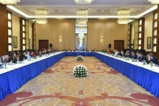 Azərbaycanla ABŞ süni intellekt sahəsində əməkdaşlıq imkanlarını dəyərləndiriblər (FOTO)