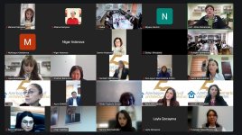 Dil mövzusunda beynəlxalq elmi-praktik konfrans keçirildi (FOTO)