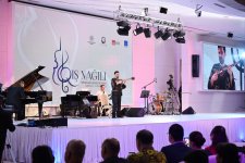 “Qış nağılı” II Beynəlxalq Festivalı yekunlaşdı (FOTO)