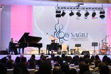 “Qış nağılı” II Beynəlxalq Festivalı yekunlaşdı (FOTO)