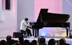 “Qış nağılı” II Beynəlxalq Festivalı yekunlaşdı (FOTO)