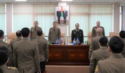 Ötən il yanğınların sayında azalma qeydə alınıb (FOTO)