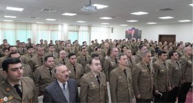 Ötən il yanğınların sayında azalma qeydə alınıb (FOTO)