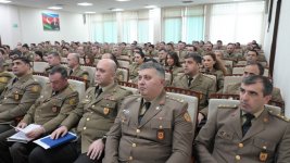 Ötən il yanğınların sayında azalma qeydə alınıb (FOTO)