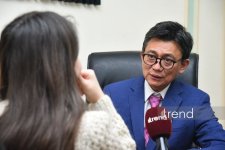 İndoneziyalı səfir Azərbaycanla əməkdaşlığın genişləndirilməsi ilə bağlı prioritet istiqamətləri açıqladı (ÖZƏL MÜSAHİBƏ)