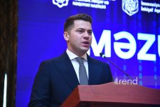 Azərbaycan Kibertəhlükəsizlik Mərkəzinin 6-cı məzun günü keçirilib (FOTO) (YENİLƏNİB)