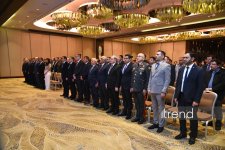 Azərbaycan Kibertəhlükəsizlik Mərkəzinin 6-cı məzun günü keçirilib (FOTO) (YENİLƏNİB)