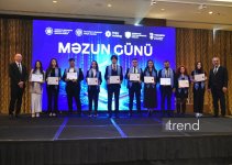 Azərbaycan Kibertəhlükəsizlik Mərkəzinin 6-cı məzun günü keçirilib (FOTO) (YENİLƏNİB)