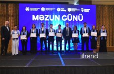 Azərbaycan Kibertəhlükəsizlik Mərkəzinin 6-cı məzun günü keçirilib (FOTO) (YENİLƏNİB)