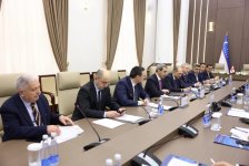 Orta Dəhlizlə yükdaşımaların daha səmərəli təşkili üzrə əməkdaşlıq müzakirə edildi (FOTO)