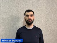 Xaçmazda narkotik vasitənin təsiri altında avtomobil idarə edən sürücü həbs edildi (VİDEO)