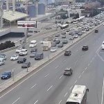 DİQQƏT: Bu yollarda tıxac var - SİYAHI (FOTO)