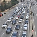 DİQQƏT: Bu yollarda tıxac var - SİYAHI (FOTO)