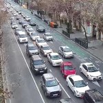 DİQQƏT: Bu yollarda tıxac var - SİYAHI (FOTO)