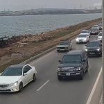 DİQQƏT: Bu yollarda tıxac var - SİYAHI (FOTO)