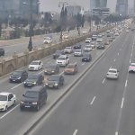 DİQQƏT: Bu yollarda tıxac var - SİYAHI (FOTO)