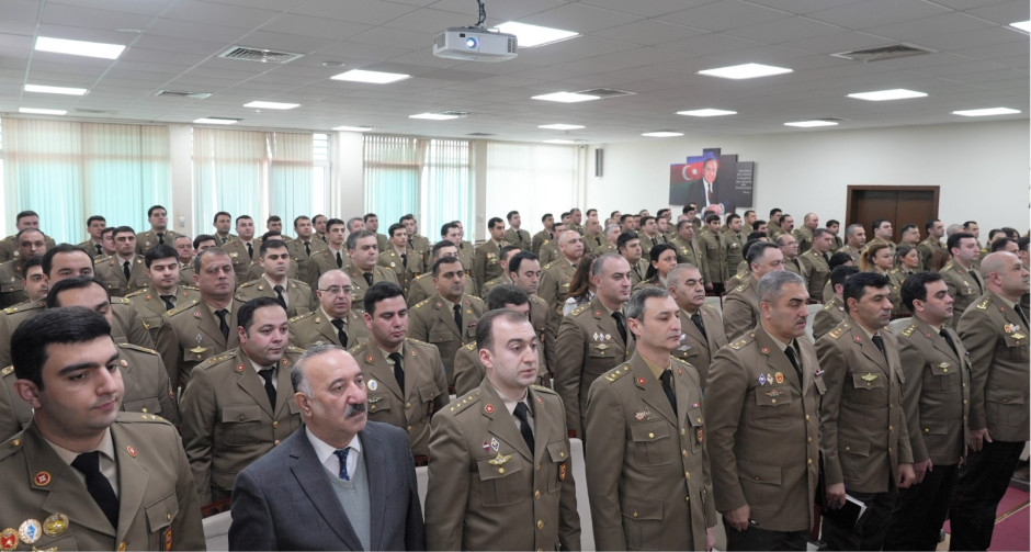 Ötən il yanğınların sayında azalma qeydə alınıb (FOTO)