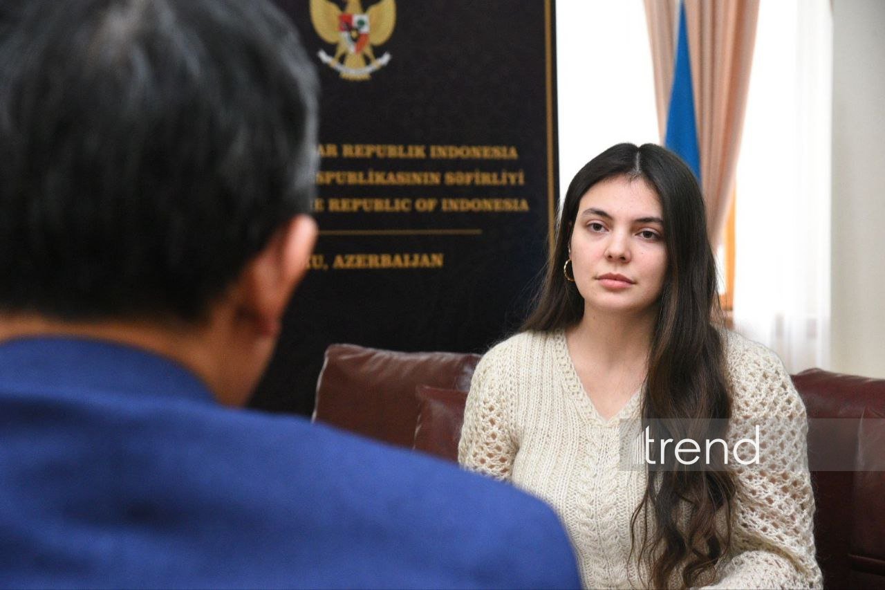 İndoneziyalı səfir Azərbaycanla əməkdaşlığın genişləndirilməsi ilə bağlı prioritet istiqamətləri açıqladı (ÖZƏL MÜSAHİBƏ)