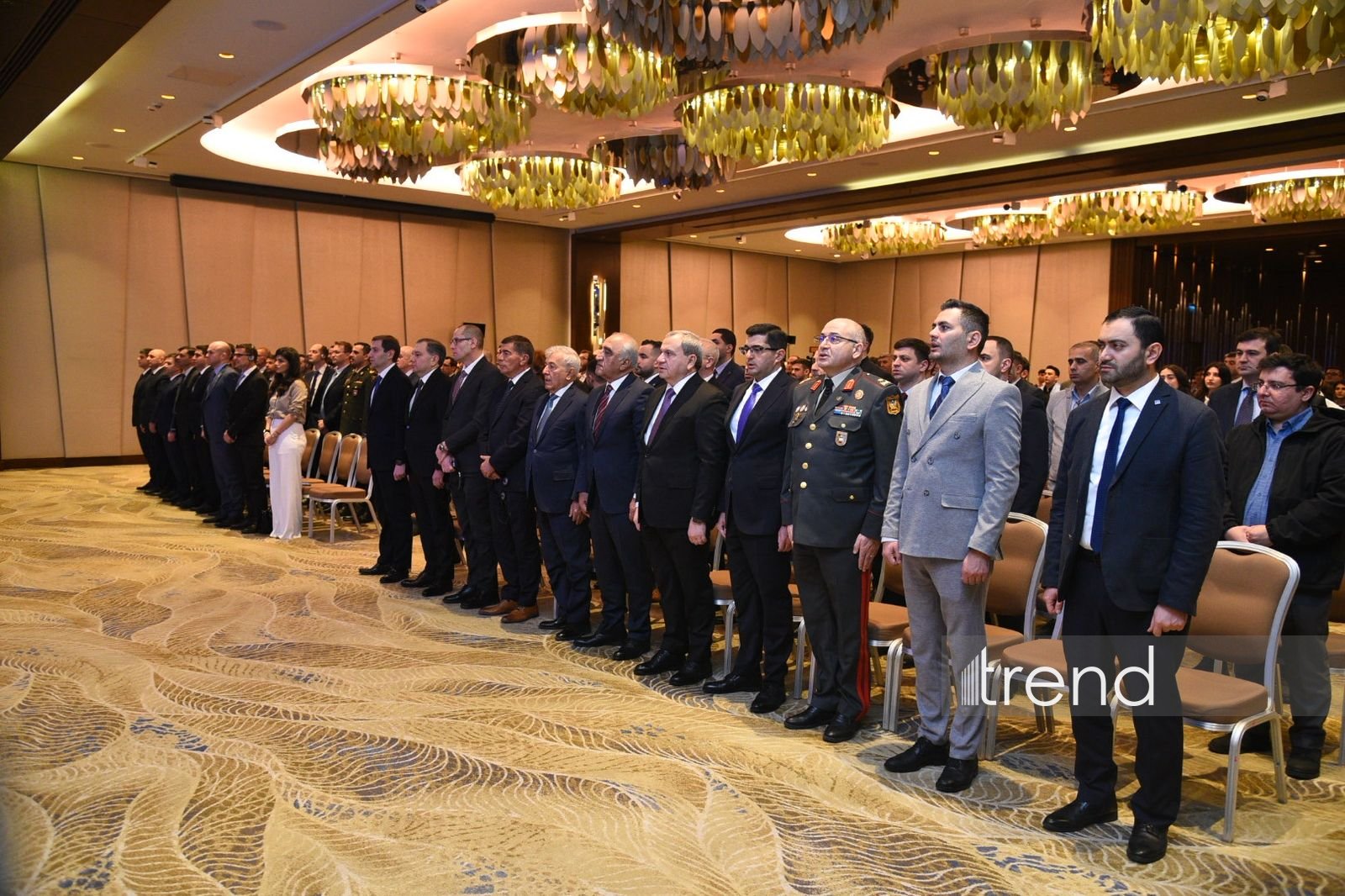 Azərbaycan Kibertəhlükəsizlik Mərkəzinin 6-cı məzun günü keçirilib (FOTO) (YENİLƏNİB)