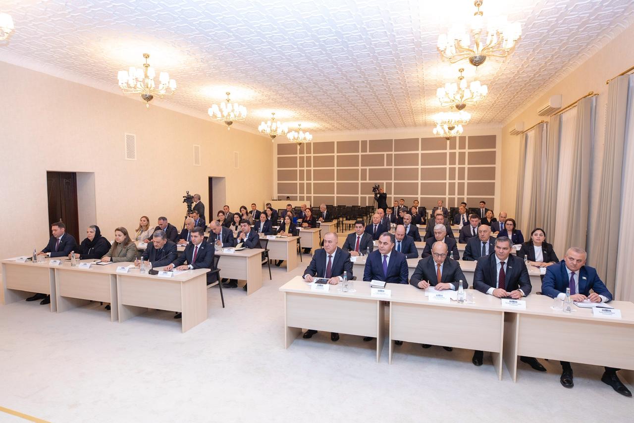 Naxçıvana yeni Baş nazir təyin olundu (FOTO)