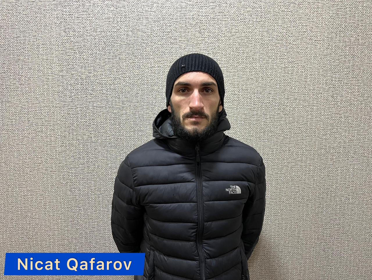 Xaçmazda narkotik vasitənin təsiri altında avtomobil idarə edən sürücü həbs edildi (VİDEO)