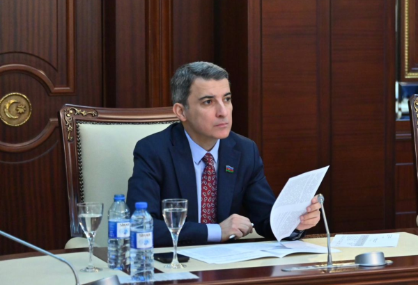 Dərslərin məzmunu və uşaqlara interaktiv çatdırılması ilə bağlı dövlət proqramı həyata keçirilməlidir – Fariz İsmayılzadə