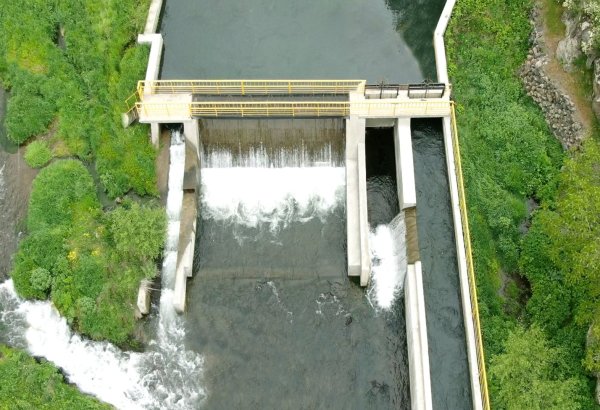 Azərbaycanın “Yaşıl Enerji” tarixində ilk karbon kreditləri alındı (FOTO)