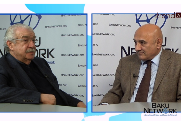 Azərbaycan bu gün zamanı qabaqlayır – Mixail Qusman “Tofiq Abbasovla Dialoq” verilişində (FOTO/VİDEO)