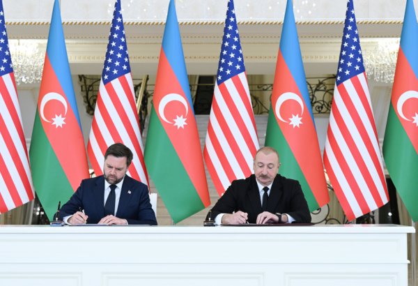 “Azərbaycan Respublikası Hökuməti ilə Amerika Birləşmiş Ştatları Hökuməti arasında Strateji Tərəfdaşlıq haqqında Xartiya”nın tam mətni