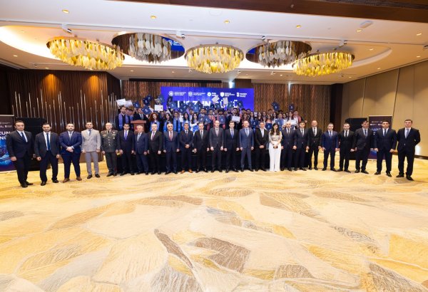 Azərbaycan Kibertəhlükəsizlik Mərkəzinin 6-cı məzun günü keçirilib (FOTO) (YENİLƏNİB)