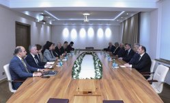 AzMİU ilə İqtisadiyyat İnstitutu arasında əməkdaşlığa dair Memorandum imzalanıb (FOTO)