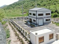 Azərbaycanın “Yaşıl Enerji” tarixində ilk karbon kreditləri alındı (FOTO)