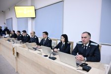 Ruben Vardanyanın məhkəməsində məhkəmə baxışı başa çatıb, hakimlər müşavirəyə gedib (FOTO)