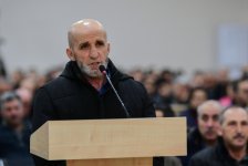 Ruben Vardanyanın məhkəməsində məhkəmə baxışı başa çatıb, hakimlər müşavirəyə gedib (FOTO)