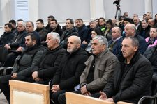 Ruben Vardanyanın məhkəməsində məhkəmə baxışı başa çatıb, hakimlər müşavirəyə gedib (FOTO)