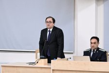 Ruben Vardanyanın məhkəməsində məhkəmə baxışı başa çatıb, hakimlər müşavirəyə gedib (FOTO)