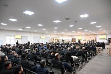 Ruben Vardanyanın məhkəməsində məhkəmə baxışı başa çatıb, hakimlər müşavirəyə gedib (FOTO)