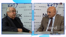 Azərbaycan bu gün zamanı qabaqlayır – Mixail Qusman “Tofiq Abbasovla Dialoq” verilişində (FOTO/VİDEO)