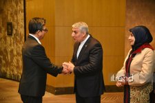 Bakıda İranın milli bayramı qeyd olunub (FOTO) (YENİLƏNİB)