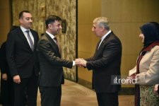 Bakıda İranın milli bayramı qeyd olunub (FOTO) (YENİLƏNİB)