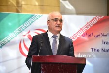 Bakıda İranın milli bayramı qeyd olunub (FOTO) (YENİLƏNİB)